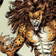 So yeah, this is what Sebastian looks like as Cheetah.